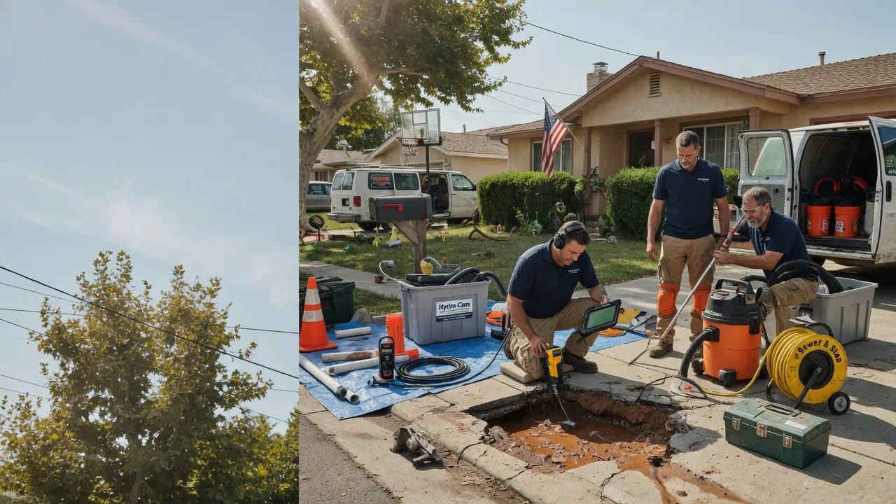 Slab Leak Repair in Abiquiu, NM near me